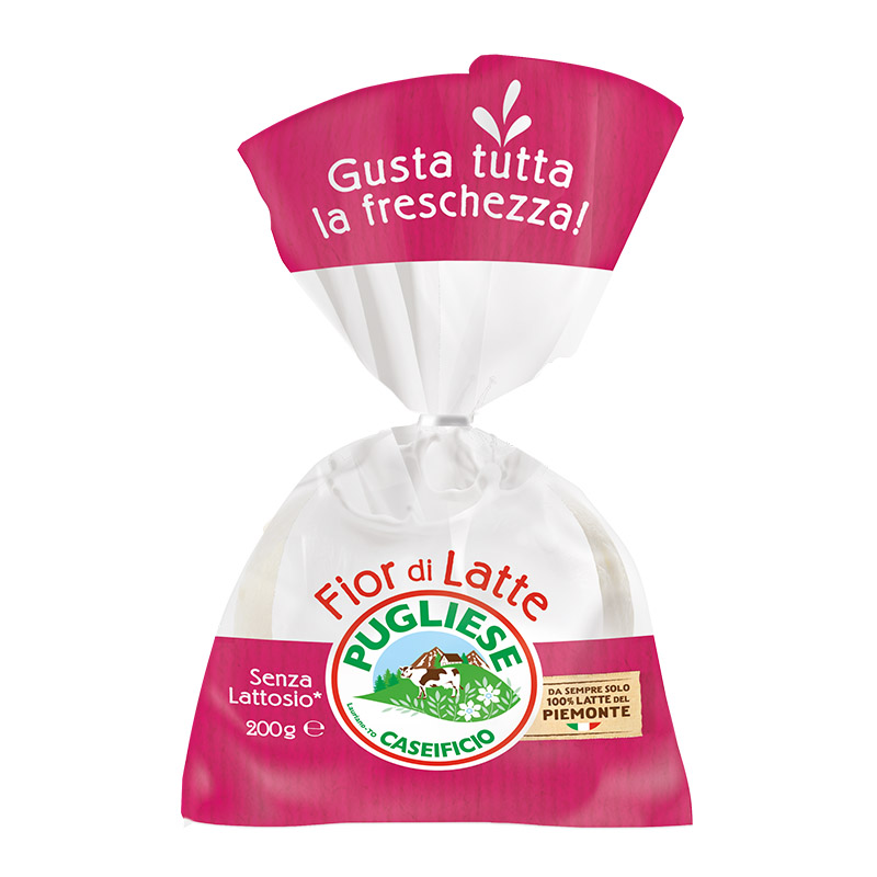 Lactose-Free Fior di Latte Mozzarella photo