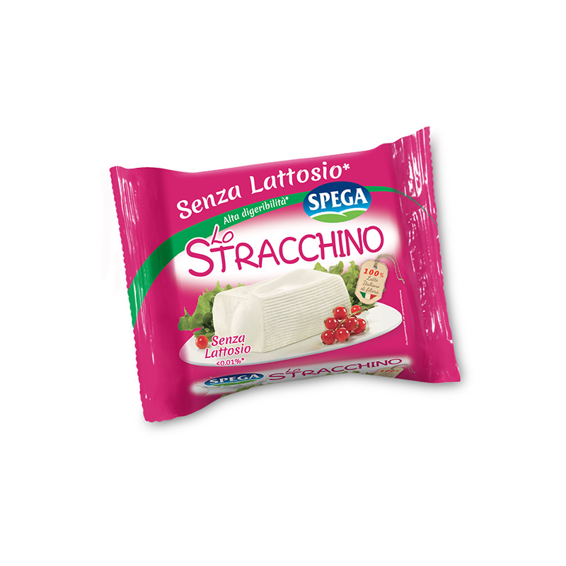 Lactose-Free Stracchino photo
