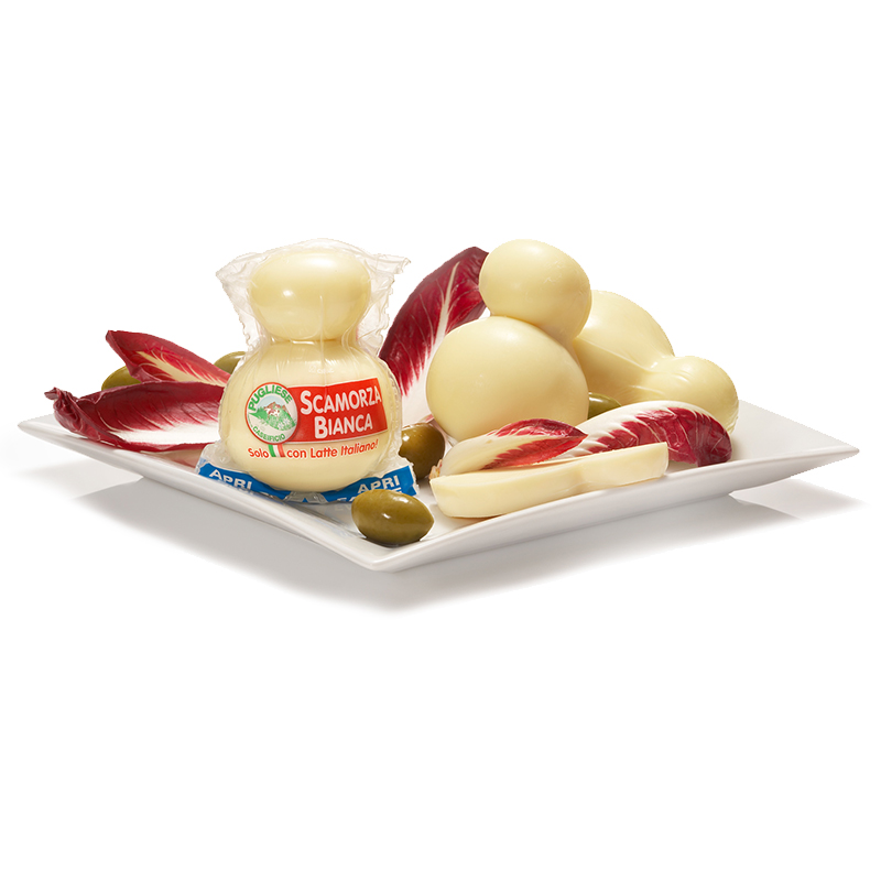 FFF Scamorza bianca