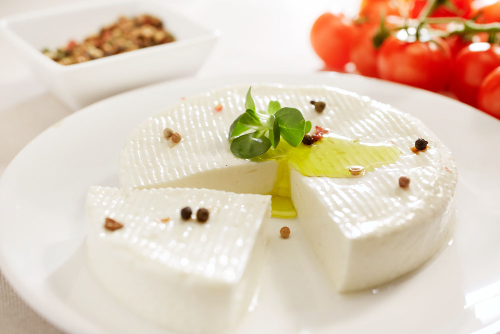 Formaggio Primo Sale per creare piatti semplici dal gusto fresco e delicato