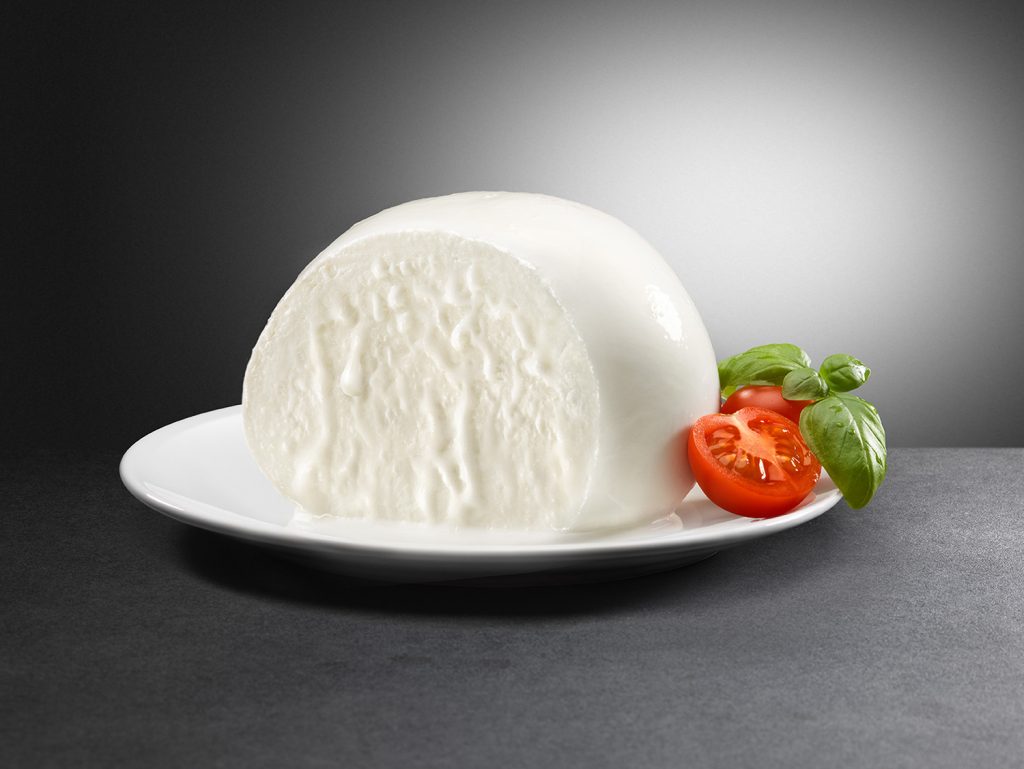Mozzarella frozen per realizzare pizze e piatti gustosi per i tuoi clienti
