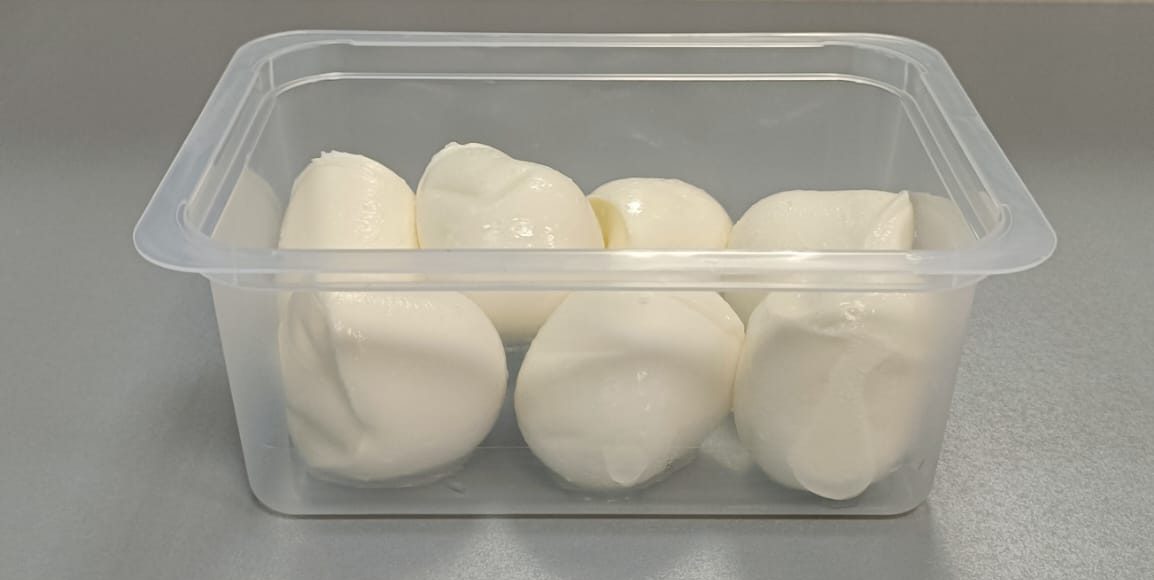 Frozen White mini scamorza 30 gr