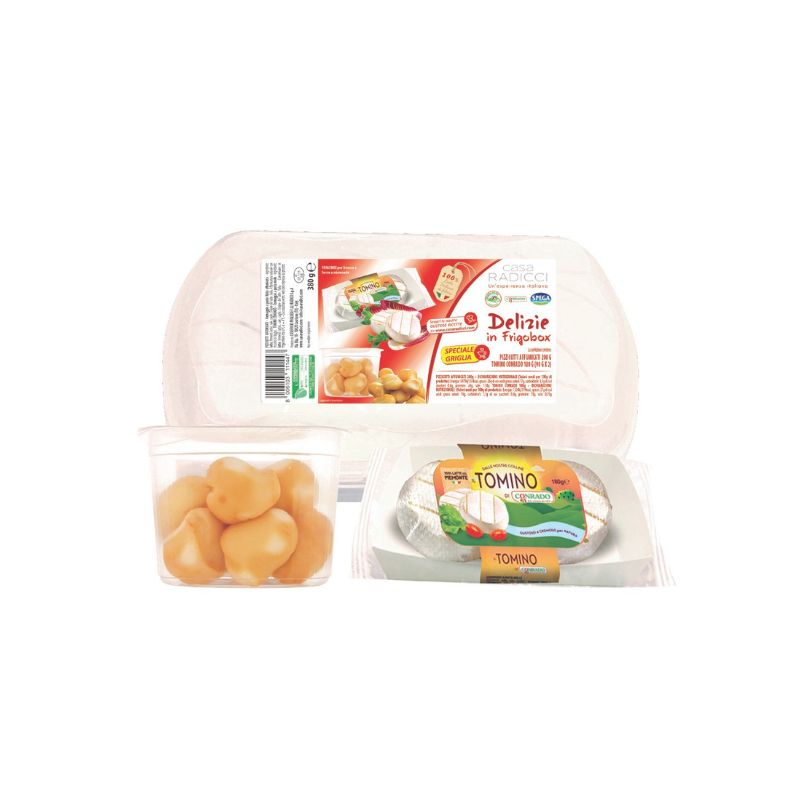 Frigobox speciale griglia