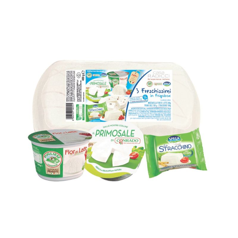 Frigobox “I Tre Freschissimi”