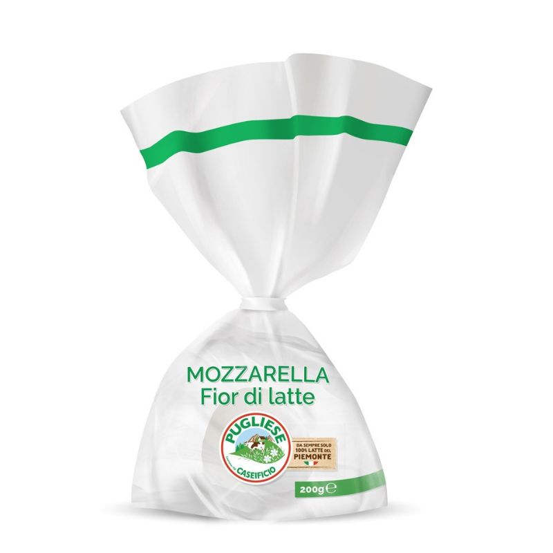 Mozzarella Fior di Latte 200 gr